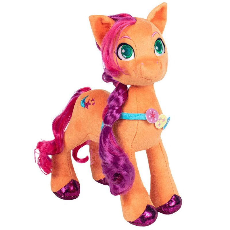 Play by play - jucarie din plus sunny, my little pony, 26 cm