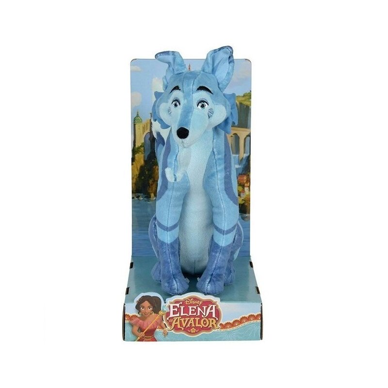 Play by Play - Jucarie din plus Zuzo, Elena din Avalor, 25 cm