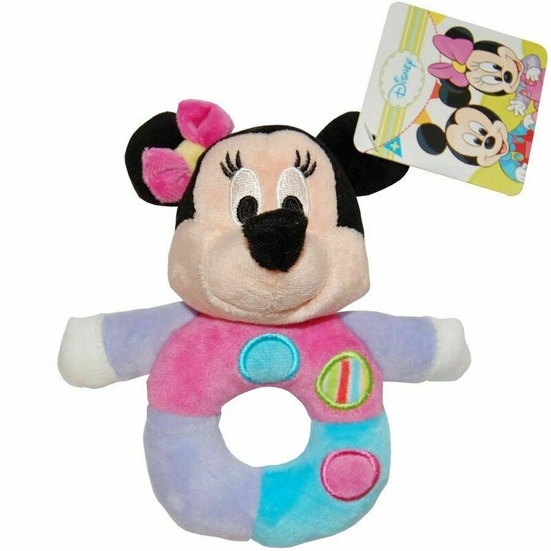 Play by play - jucarie zornaitoare din plus minnie mouse