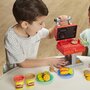 Hasbro - Set Gratar , Play-Doh , Cu forme si stampile - 5