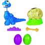 Hasbro - Set de joaca Bronto creste in inaltime , Play-Doh - 1