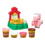 Play-Doh - Set de joaca Purcelusul vesel, Multicolor - 1