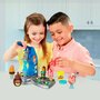 Play-Doh - Set de joaca Super setul de inghetata cu topping, Multicolor - 4