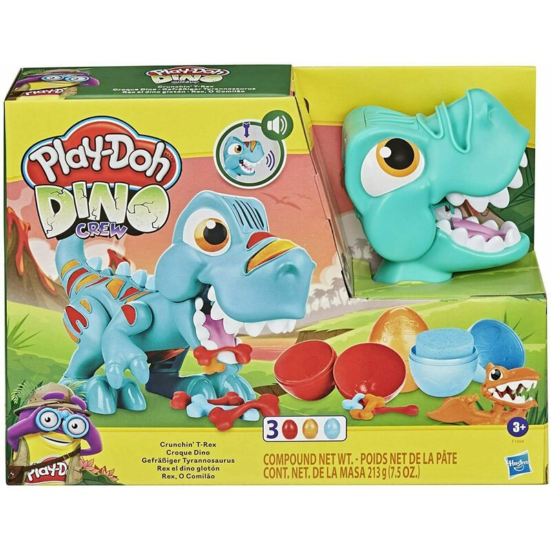 Hasbro - playdoh t-rex