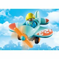 Playmobil - 1.2.3 Avion