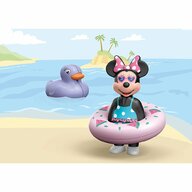 Playmobil - 123 Disney Excursie La Plaja Cu Minnie