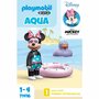 Playmobil - 123 Disney Excursie La Plaja Cu Minnie - 3