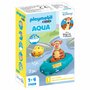 Playmobil - 123 Disney Plimbare Cu Barca Gonflabila A Lui Tigger - 2
