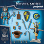 Playmobil - Antrenamentul De Lupta Al Cavalerului Novelmore - 4