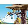 Playmobil - Asterix Si Obelix - Cacofonix Si Casa In Copac - 5
