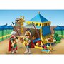 Playmobil - Asterix Si Obelix - Cortul Generalului - 3