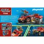 Playmobil - Camion De Pompieri Cu Furtun - 4