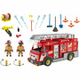 Playmobil - Camion De Pompieri Us - 5