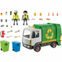 Playmobil - Camion De Reciclare Cu Accesorii - 2