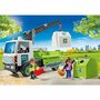 Playmobil - Camion De Reciclare Sticla Cu Container - 1