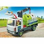 Playmobil - Camion De Reciclare Sticla Cu Container - 2