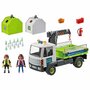 Playmobil - Camion De Reciclare Sticla Cu Container - 5