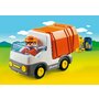 Playmobil  Camion deseuri - 3
