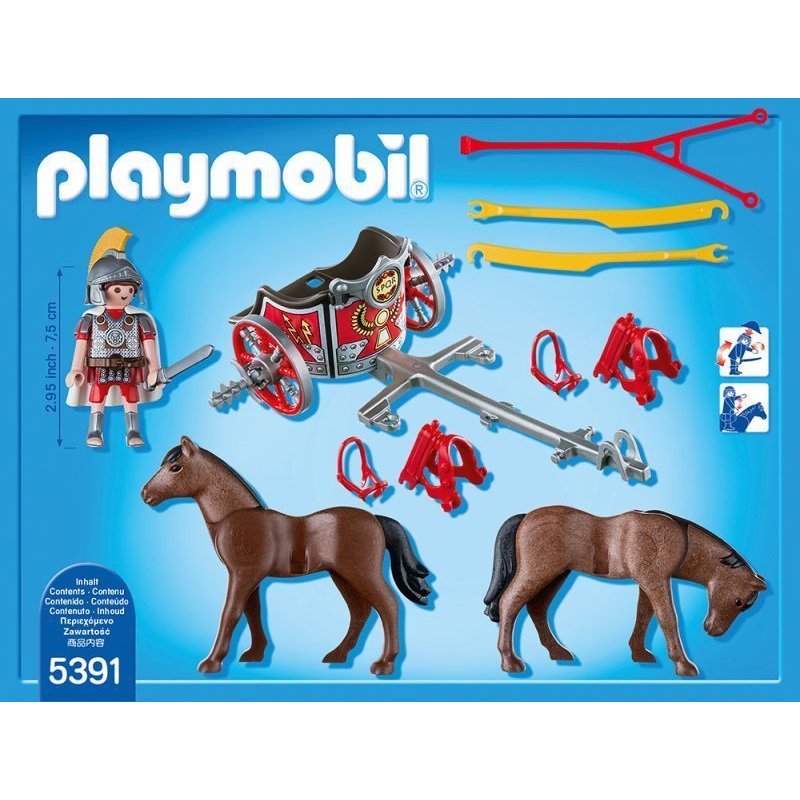 Playmobil - Car Roman