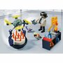 Playmobil - Cercetator Cu Roboti - 2