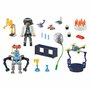 Playmobil - Cercetator Cu Roboti - 4