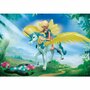 Playmobil - Crystal Fairy Cu Unicorn - 1