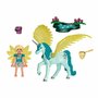 Playmobil - Crystal Fairy Cu Unicorn - 3