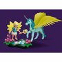 Playmobil - Crystal Fairy Cu Unicorn - 4