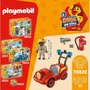 Playmobil - D.O.C - Masinuta De Pompieri - 3