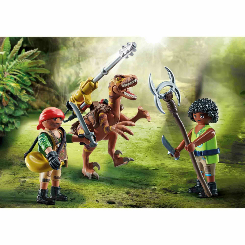 Playmobil - Deinonychus