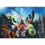 Playmobil - Dragons: Feathers si Alex - 1