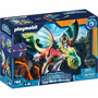 Playmobil - Dragons: Feathers si Alex - 2
