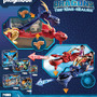 Playmobil - Dragons: Wu Wei & Jun - 3