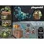 Playmobil - Eliberarea Triceratops - 6