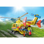 Playmobil - Elicopter Galben De Salvare - 3