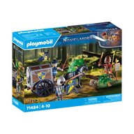Playmobil-JEFUIREA TRANSPORTULUI