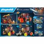 Playmobil - Masina Berbec A Banditilor Burnham - 3