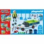 Playmobil - Maturator De Strazi Cu Vehicul - 4