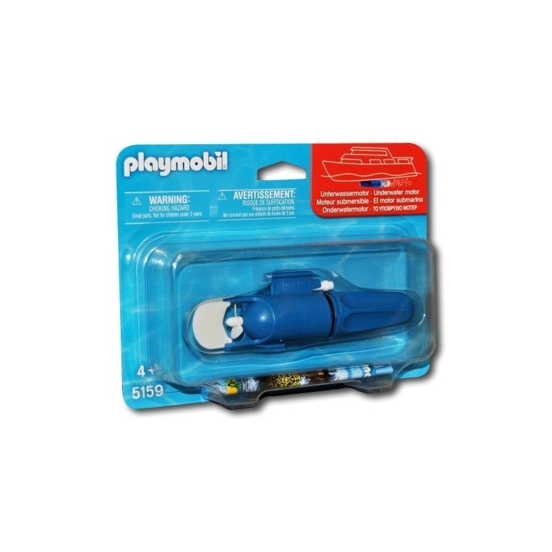 Playmobil - motor subacvatic