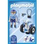 Playmobil - Politista cu masina de echilibru - 2