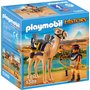 Playmobil - Razboinic Egiptean Cu Camila - 3