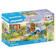 Playmobil-SCOALA MOBILA DE CALARIE