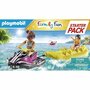 Playmobil - Scuter De Apa Si Barcuta Banana - 3