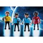Playmobil - Set 4 Figurine De Colectie Star Trek - 2
