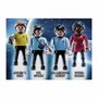Playmobil - Set 4 Figurine De Colectie Star Trek - 4