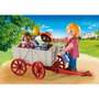 Playmobil - Set Invatatoare Si Copii In Carucior - 4