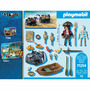 Playmobil - Set Pirat Si Barca Cu Vasle - 5