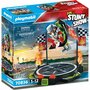 Playmobil - Stunt Show - Cascador Cu Jetpack - 2