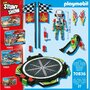 Playmobil - Stunt Show - Cascador Cu Jetpack - 3