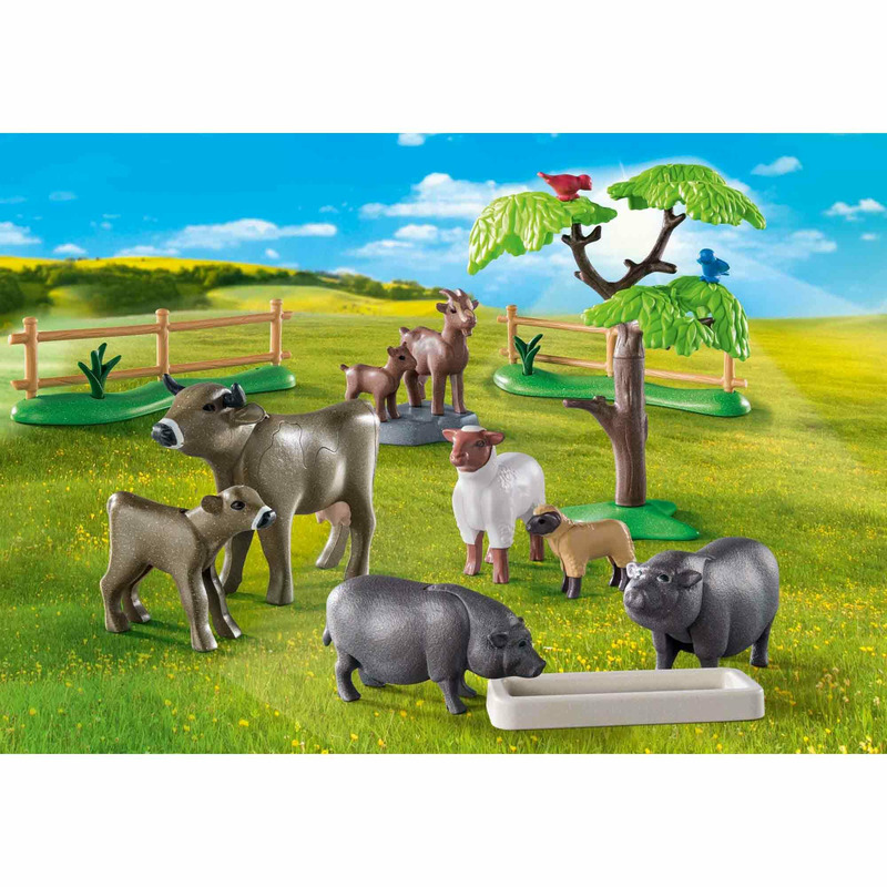 PLAYMOBIL - TARC PENTRU ANIMALE